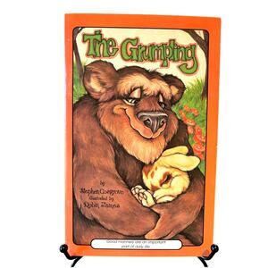 Vintage 1989 First Ed., First Print, The Grumpling Book by Stephen Cosgrove
